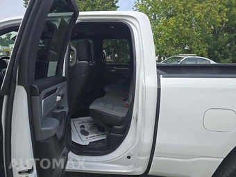 2023 Ram 1500 Big Horn Extended Cab Medium Bed - miniatura 10