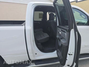 2023 Ram 1500 Big Horn Extended Cab Medium Bed - miniatura 13