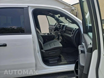 2023 Ram 1500 Big Horn Extended Cab Medium Bed - miniatura 15