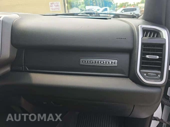 2023 Ram 1500 Big Horn Extended Cab Medium Bed - miniatura 16