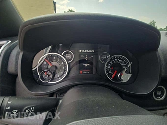 2023 Ram 1500 Big Horn Extended Cab Medium Bed - miniatura 6