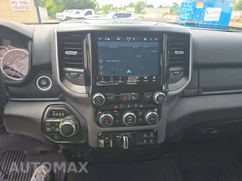 2023 Ram 1500 Big Horn Extended Cab Medium Bed - miniatura 7