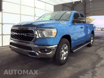 2023 Ram 1500 Big Horn Extended Cab Medium Bed