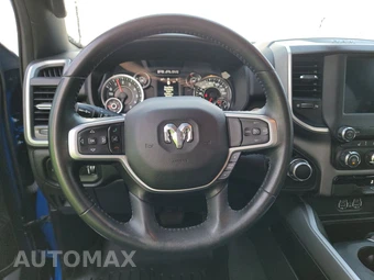 2023 Ram 1500 Big Horn Extended Cab Medium Bed - miniatura 10
