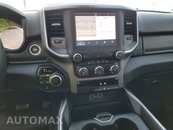 2023 Ram 1500 Big Horn Extended Cab Medium Bed - miniatura 11