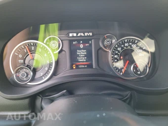 2023 Ram 1500 Big Horn Extended Cab Medium Bed - miniatura 12