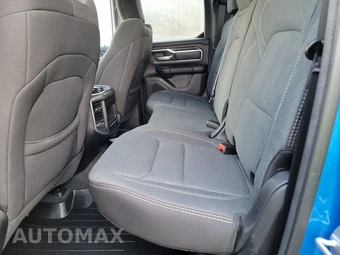 2023 Ram 1500 Big Horn Extended Cab Medium Bed - miniatura 13