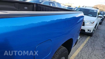 2023 Ram 1500 Big Horn Extended Cab Medium Bed - miniatura 19