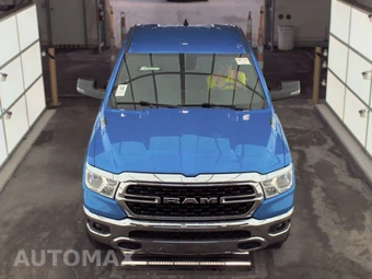 2023 Ram 1500 Big Horn Extended Cab Medium Bed - miniatura 2