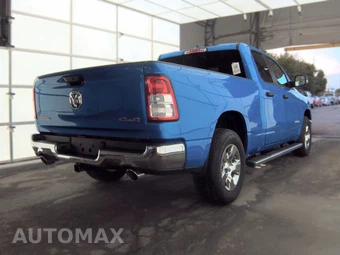 2023 Ram 1500 Big Horn Extended Cab Medium Bed - miniatura 4