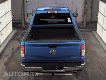 2023 Ram 1500 Big Horn Extended Cab Medium Bed - miniatura 5