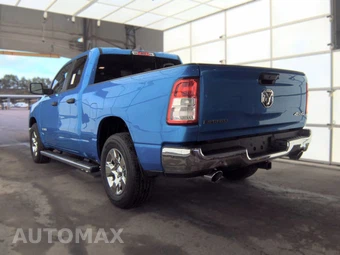 2023 Ram 1500 Big Horn Extended Cab Medium Bed - miniatura 6