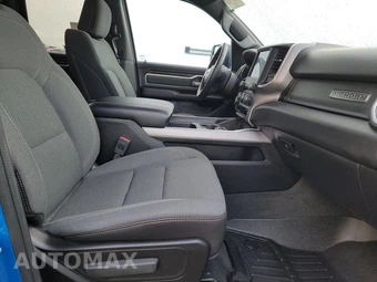 2023 Ram 1500 Big Horn Extended Cab Medium Bed - miniatura 8