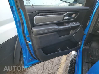 2023 Ram 1500 Big Horn Extended Cab Medium Bed - miniatura 9