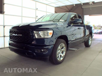 2023 Ram 1500 Big Horn Extended Cab Medium Bed - car from the USA, Manheim Buy-Now listing at AUTOMAX