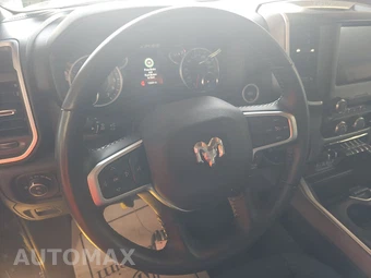 2023 Ram 1500 Big Horn Extended Cab Medium Bed - miniatura 10