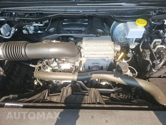 2023 Ram 1500 Big Horn Extended Cab Medium Bed - miniatura 15