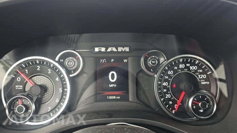 2023 Ram 1500 Big Horn Extended Cab Medium Bed - miniatura 17