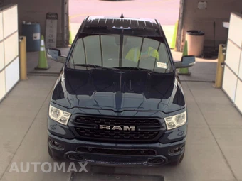 2023 Ram 1500 Big Horn Extended Cab Medium Bed - miniatura 2