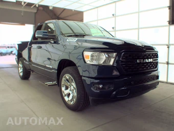2023 Ram 1500 Big Horn Extended Cab Medium Bed - miniatura 3