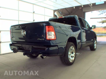2023 Ram 1500 Big Horn Extended Cab Medium Bed - miniatura 4