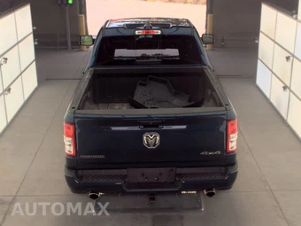 2023 Ram 1500 Big Horn Extended Cab Medium Bed - miniatura 5