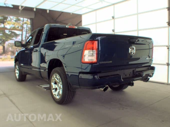 2023 Ram 1500 Big Horn Extended Cab Medium Bed - miniatura 6