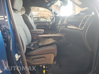2023 Ram 1500 Big Horn Extended Cab Medium Bed - miniatura 8