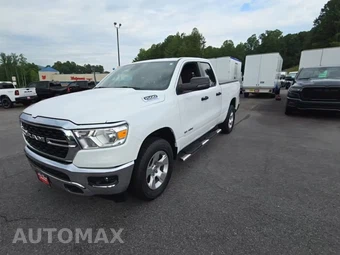 2023 Ram 1500 Big Horn Extended Cab Medium Bed
