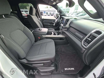 2023 Ram 1500 Big Horn Extended Cab Medium Bed - miniatura 15