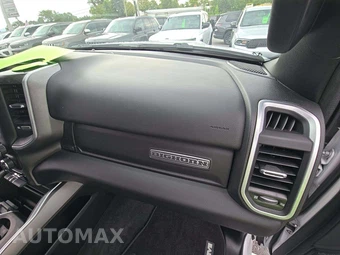 2023 Ram 1500 Big Horn Extended Cab Medium Bed - miniatura 16