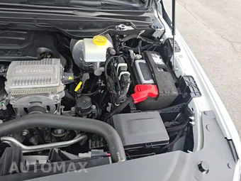 2023 Ram 1500 Big Horn Extended Cab Medium Bed - miniatura 21