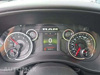 2023 Ram 1500 Big Horn Extended Cab Medium Bed - miniatura 6