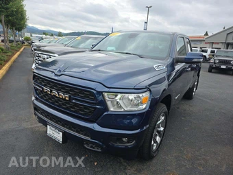 2023 Ram 1500 Big Horn Extended Cab Medium Bed