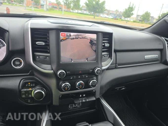 2023 Ram 1500 Big Horn Extended Cab Medium Bed - miniatura 10