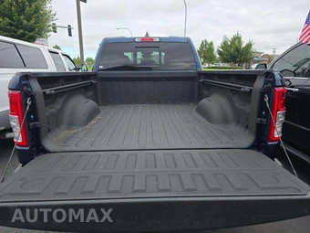 2023 Ram 1500 Big Horn Extended Cab Medium Bed - miniatura 14
