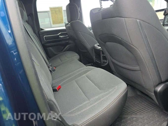2023 Ram 1500 Big Horn Extended Cab Medium Bed - miniatura 16