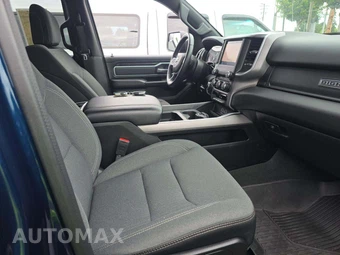 2023 Ram 1500 Big Horn Extended Cab Medium Bed - miniatura 18