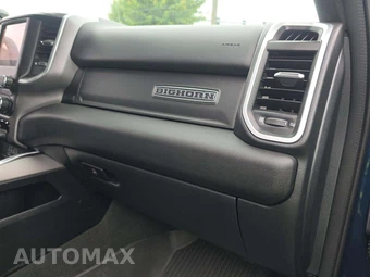 2023 Ram 1500 Big Horn Extended Cab Medium Bed - miniatura 19