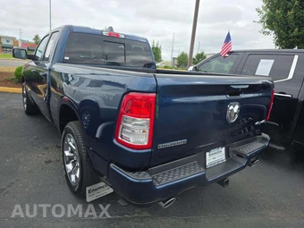 2023 Ram 1500 Big Horn Extended Cab Medium Bed - miniatura 2