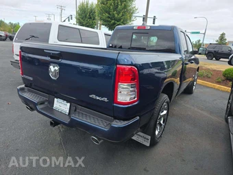 2023 Ram 1500 Big Horn Extended Cab Medium Bed - miniatura 3