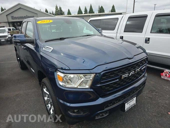2023 Ram 1500 Big Horn Extended Cab Medium Bed - miniatura 4