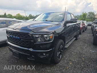 2023 Ram 1500 Big Horn Extended Cab Medium Bed - car from the USA, Manheim Buy-Now listing at AUTOMAX