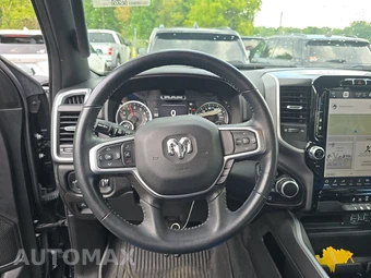 2023 Ram 1500 Big Horn Extended Cab Medium Bed - miniatura 10
