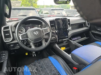 2023 Ram 1500 Big Horn Extended Cab Medium Bed - miniatura 11
