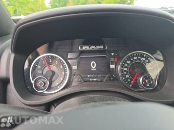 2023 Ram 1500 Big Horn Extended Cab Medium Bed - miniatura 12