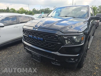 2023 Ram 1500 Big Horn Extended Cab Medium Bed - miniatura 2