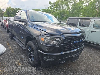 2023 Ram 1500 Big Horn Extended Cab Medium Bed - miniatura 3
