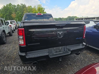 2023 Ram 1500 Big Horn Extended Cab Medium Bed - miniatura 5