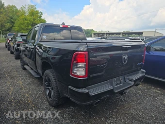 2023 Ram 1500 Big Horn Extended Cab Medium Bed - miniatura 6